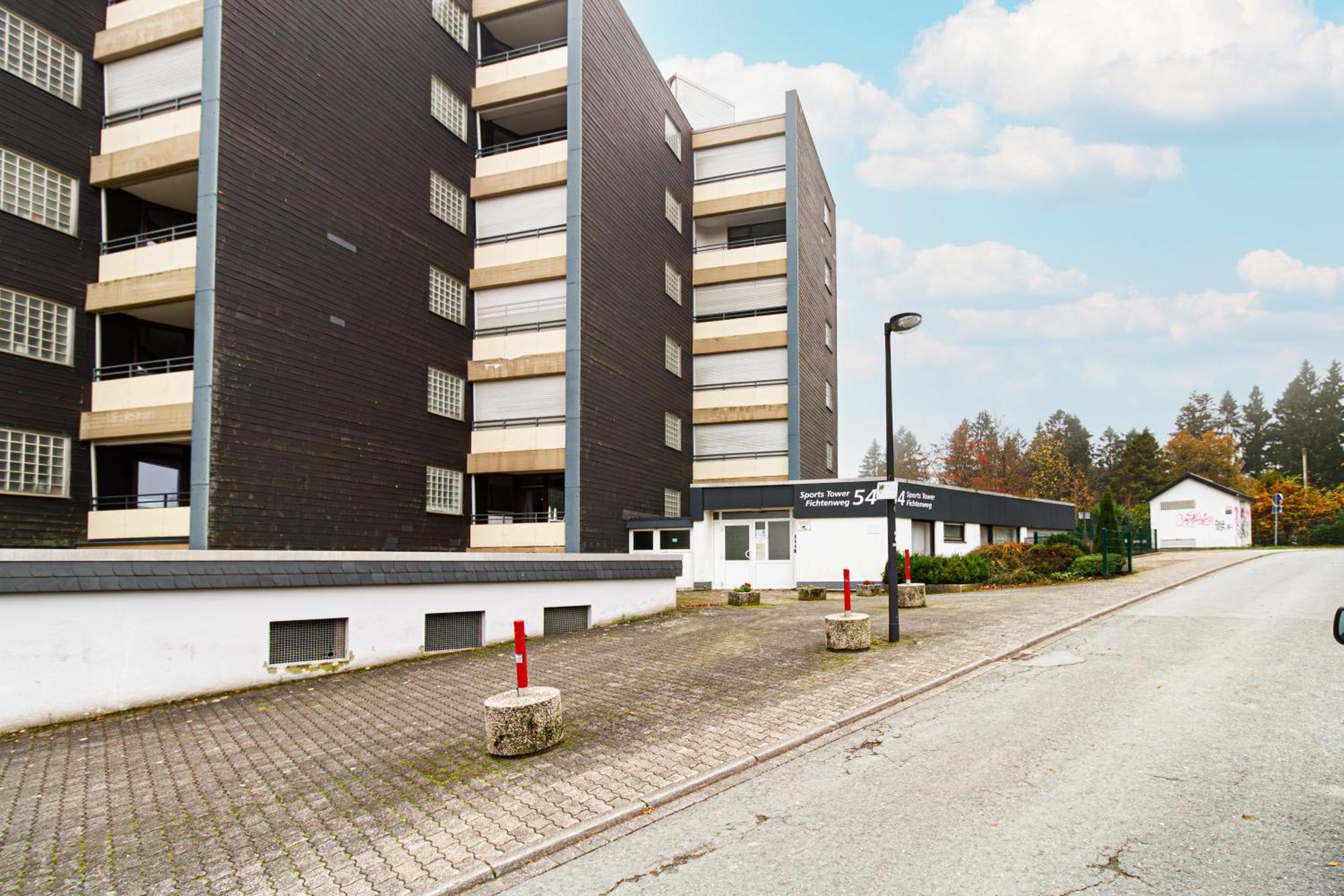 Ferienwohnung Activities & Relax, Skilift&Downhill Winterberg Exterior foto