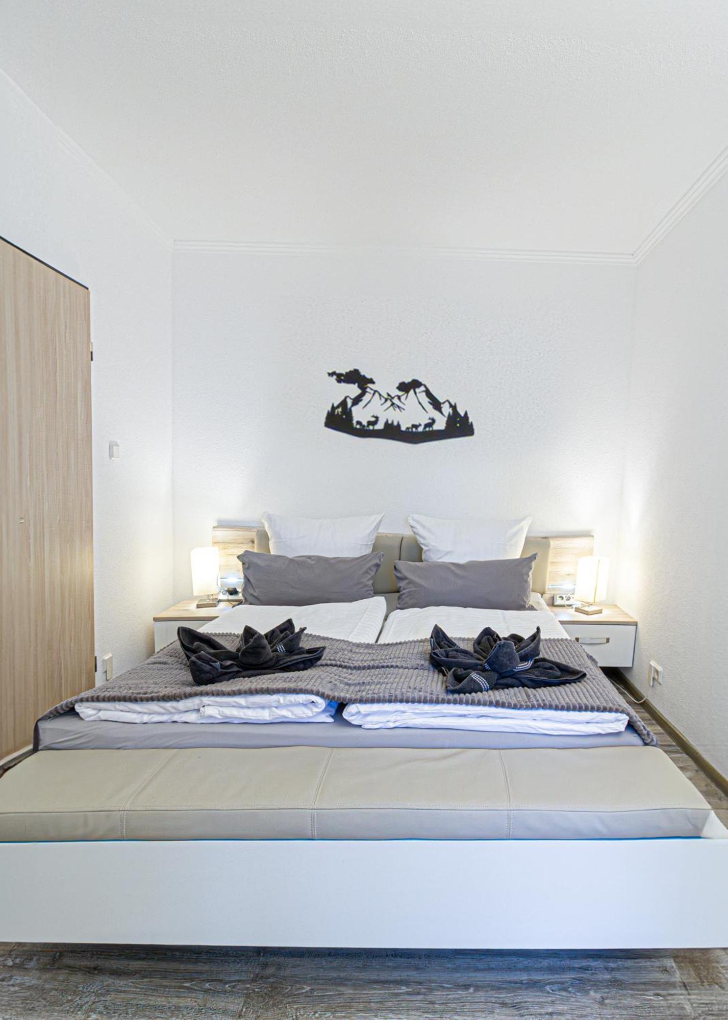 Ferienwohnung Activities & Relax, Skilift&Downhill Winterberg Exterior foto